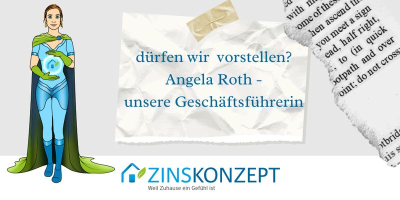 Angela Roth   Unsere Geschäftsführerin
